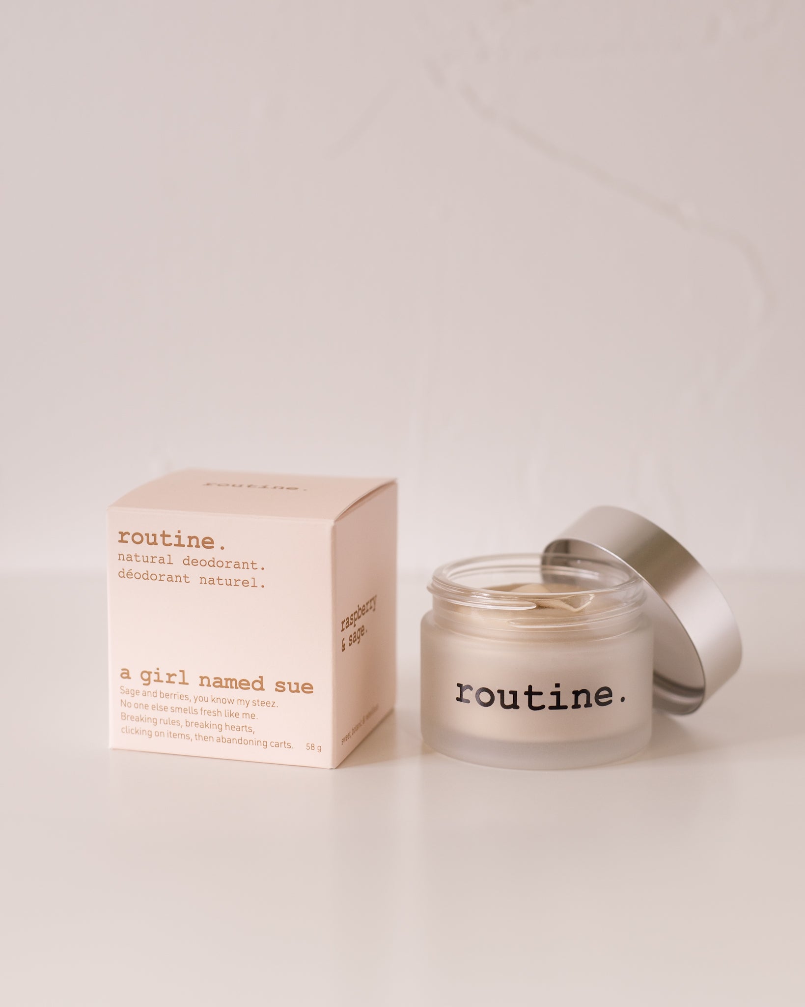 Routine A Girl Named Sue Routine A Girl Named Sue