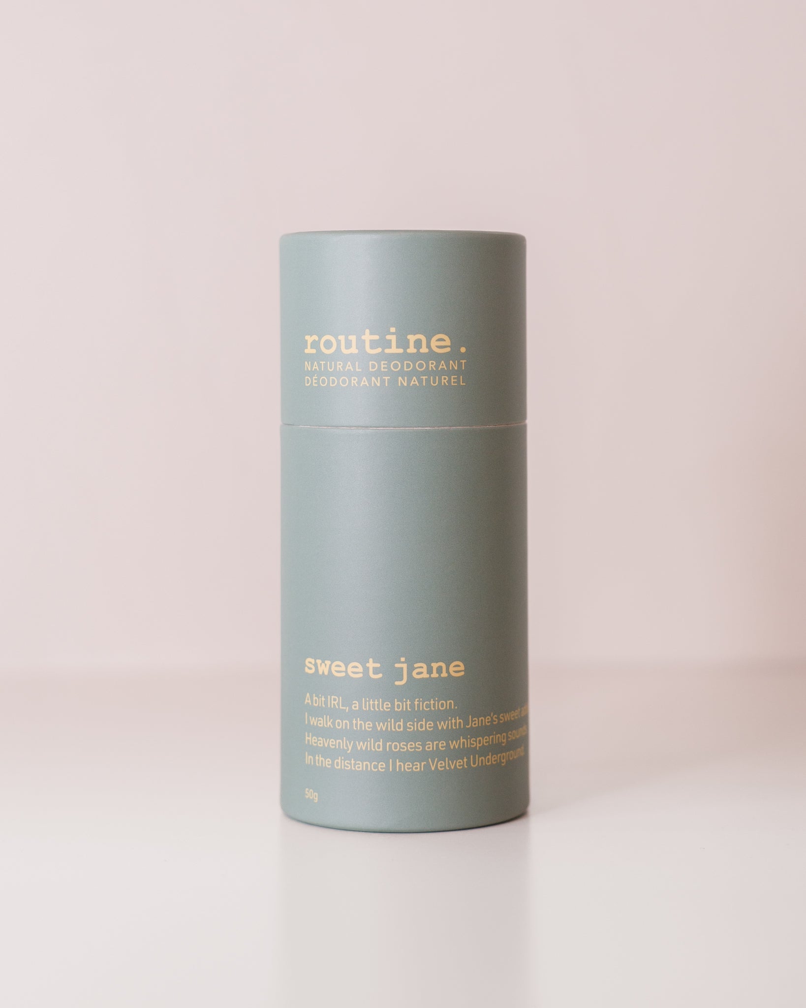 Routine Sweet Jane Routine Sweet Jane