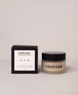 So & So Deodorant JAR
