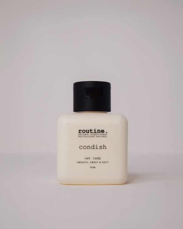 Cat Lady Smoothing Conditioner - Travel Mini