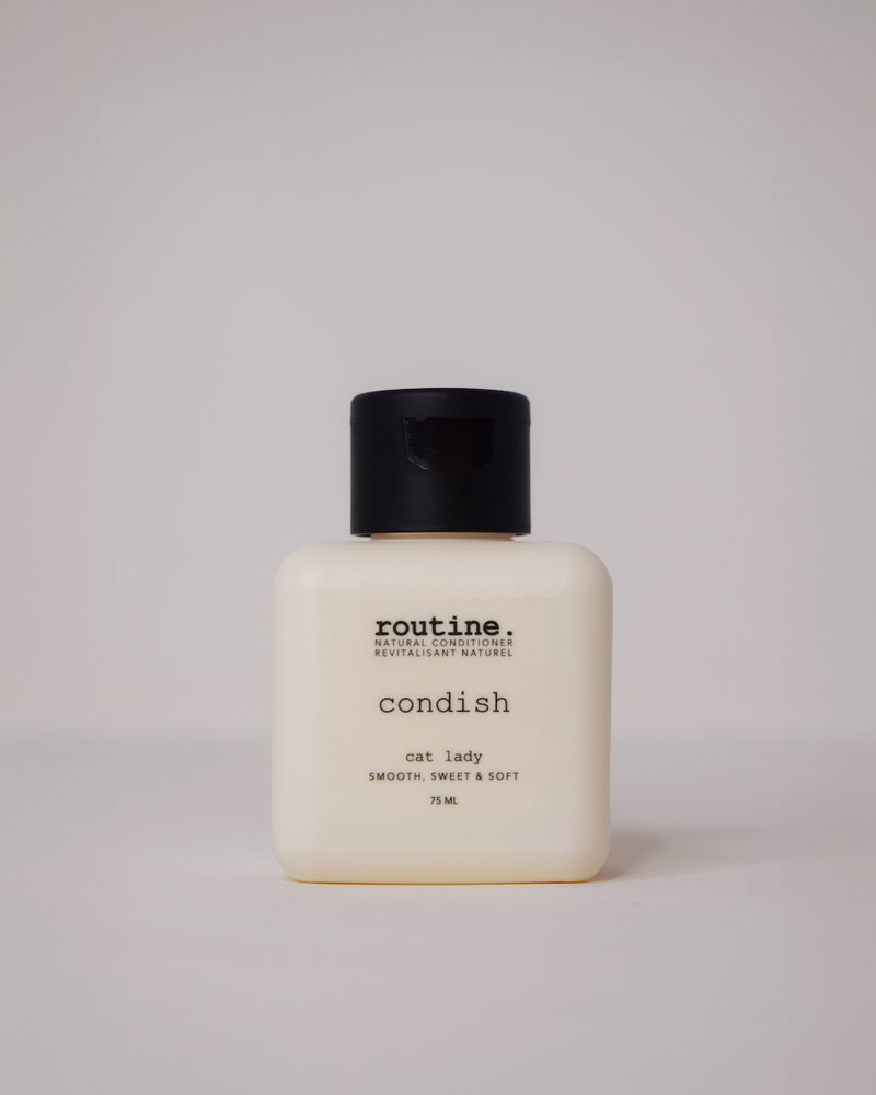 Cat Lady Smoothing Conditioner - Travel Mini