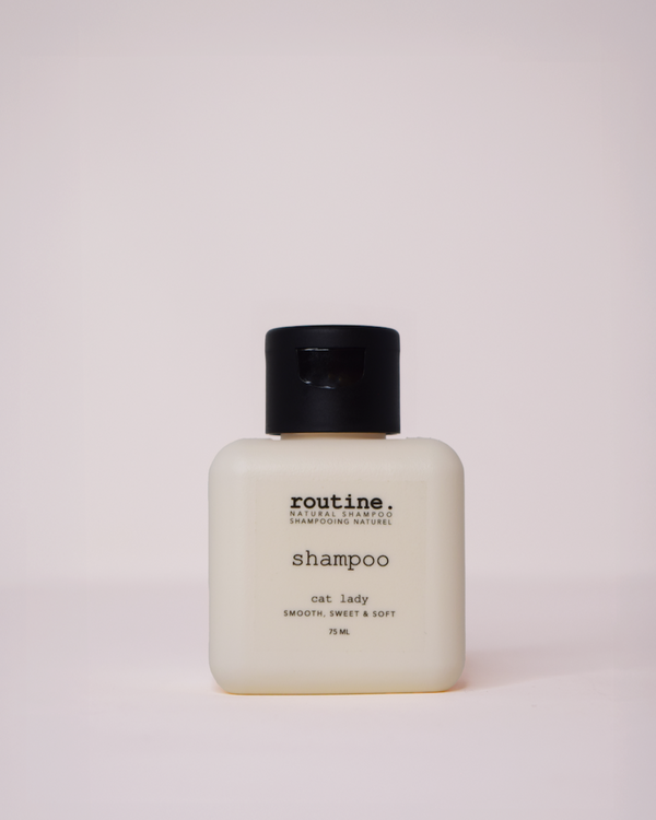 Cat Lady Smoothing Hair System - Travel Minis
