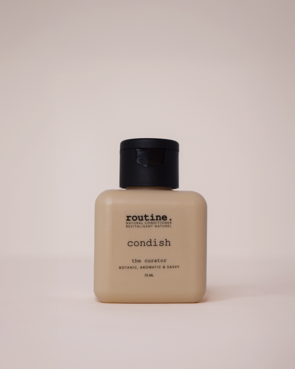 The Curator Volumizing Conditioner - Travel Mini