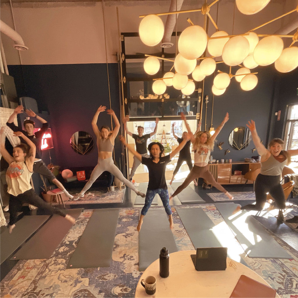 Collabs – Routine Natural Beauty