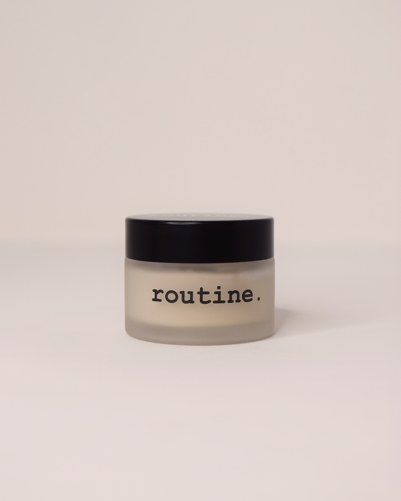So & So Deodorant JAR