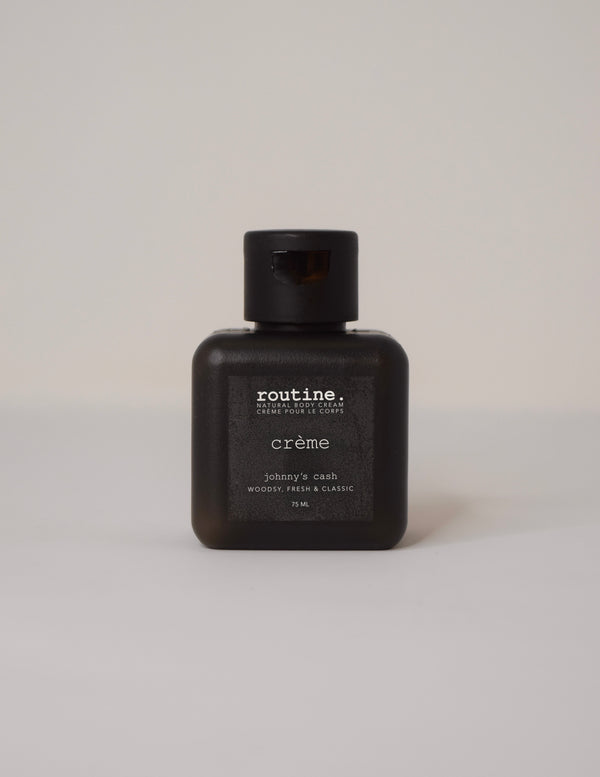Johnny's Cash Natural Body Cream - Travel Mini