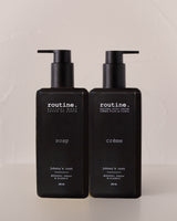 Johnny's Cash BEST DUO (wash & cream) | Routine Goods