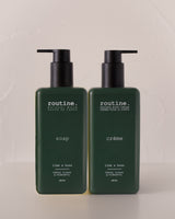 Like a Boss BEST DUO (wash & cream) | Routine Goods