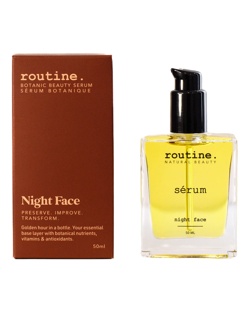 Night Face Serum