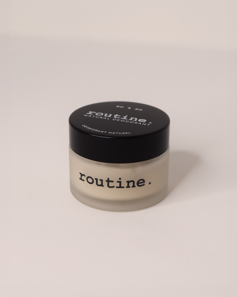 So & So Deodorant JAR