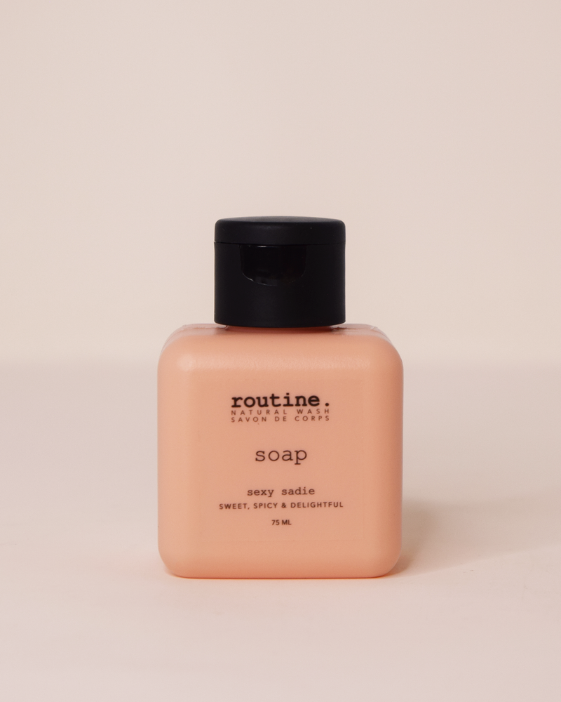 Sexy Sadie Natural Hand & Body Wash - Travel Mini