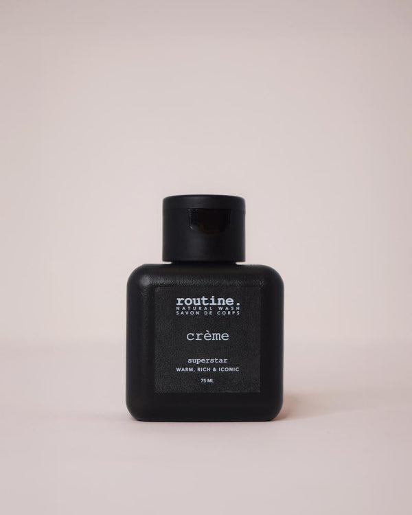 Superstar Natural Body Cream - Travel Mini
