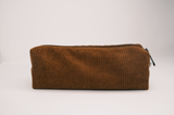 Corduroy Travel Bag - Camel | Routine Goods