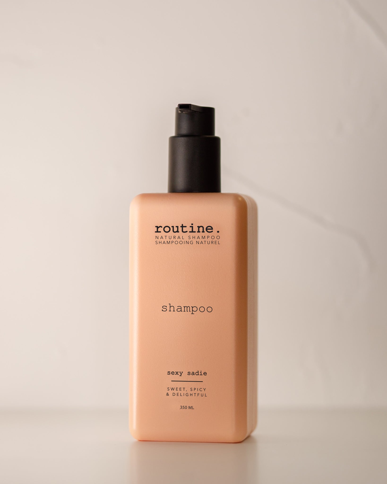 Shampoos – Routine Natural Beauty