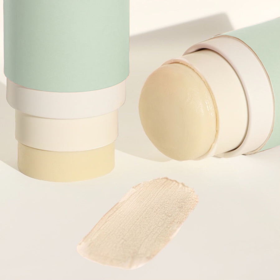 Routine natural deodorant stick