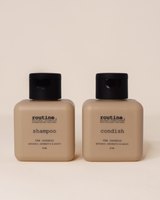 The Curator Volumizing Hair System - Travel Minis