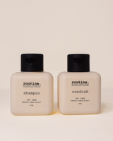 Cat Lady Smoothing Hair System - Travel Minis