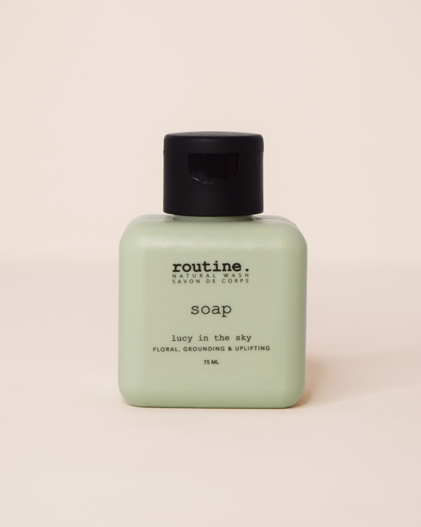 Lucy in the Sky Natural Hand & Body Wash - Travel Mini