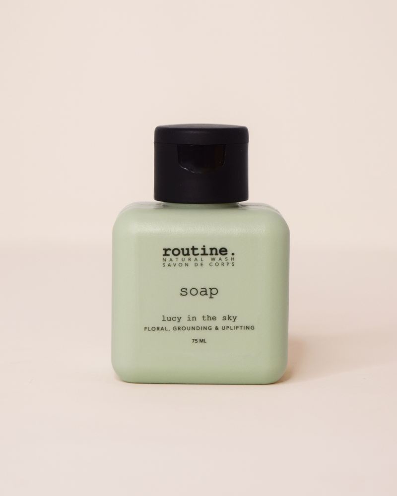 Lucy in the Sky Natural Hand & Body Wash - Travel Mini