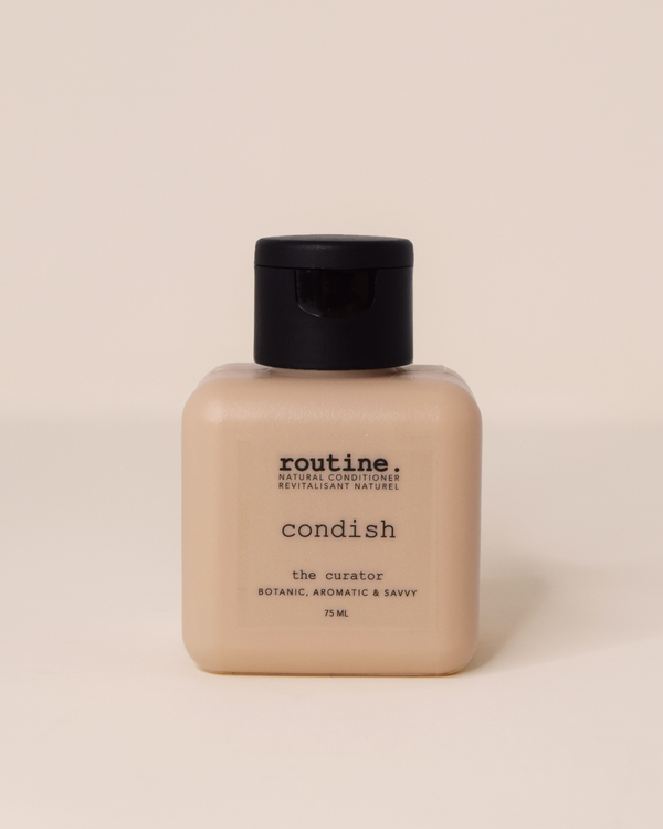 The Curator Volumizing Conditioner - Travel Mini