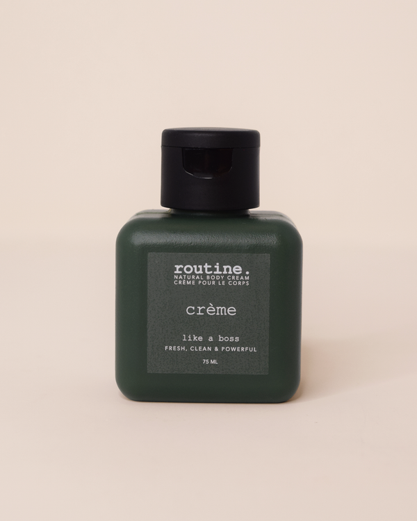 Like a Boss Natural Body Cream - Travel Mini