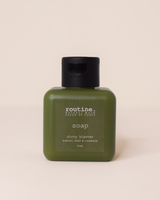 Dirty Hipster No.4 Natural Hand & Body Wash - Travel Mini