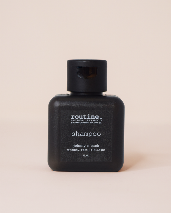 Johnny's Cash Energizing Shampoo - Travel Mini