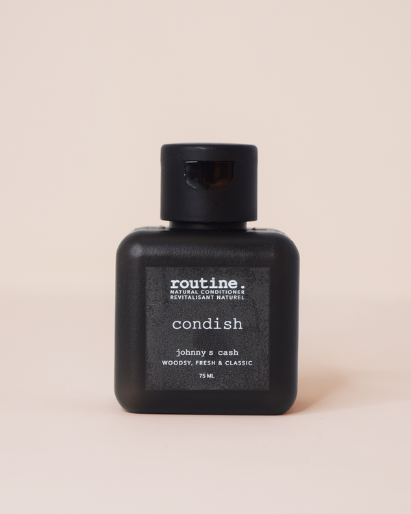 Johnny's Cash Energizing Hair System - Travel Minis