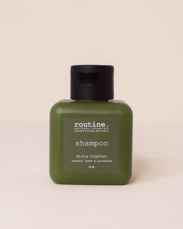 Dirty Hipster No. 4 Normalizing Shampoo - Travel Mini