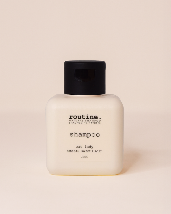 Cat Lady Smoothing Shampoo - Travel Mini