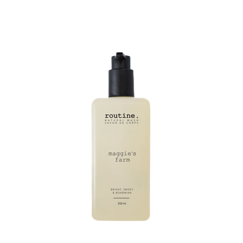 Maggie's Farm Natural Hand & Body Wash - 40% OFF | Routine Goods