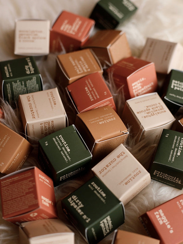 Mix Tape Minis Kit (4x5g)