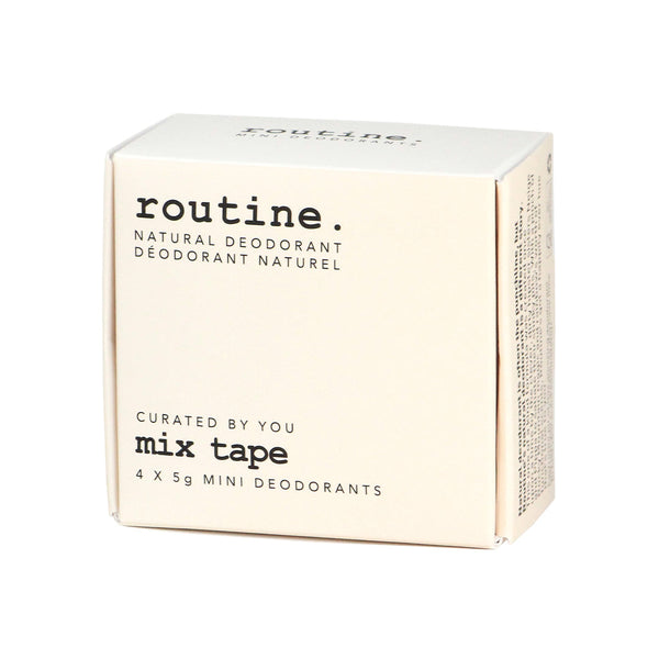 Choose Your Own Minis Kit (4x5g) | Routine Goods